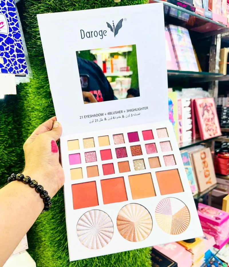 Daroge dubai surprise palette - Image 2