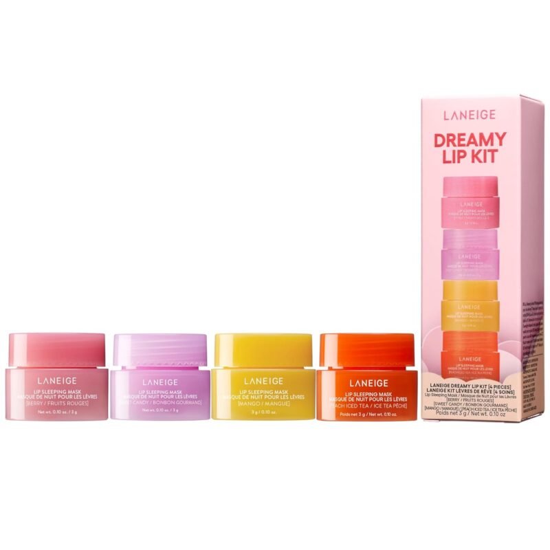 Laneige dreamy lip kit