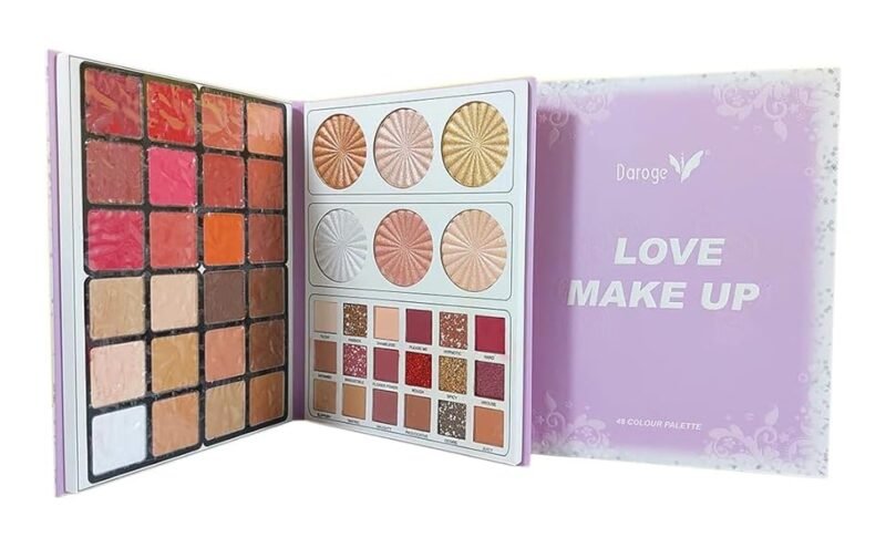 Daroge love make up palette - Image 2