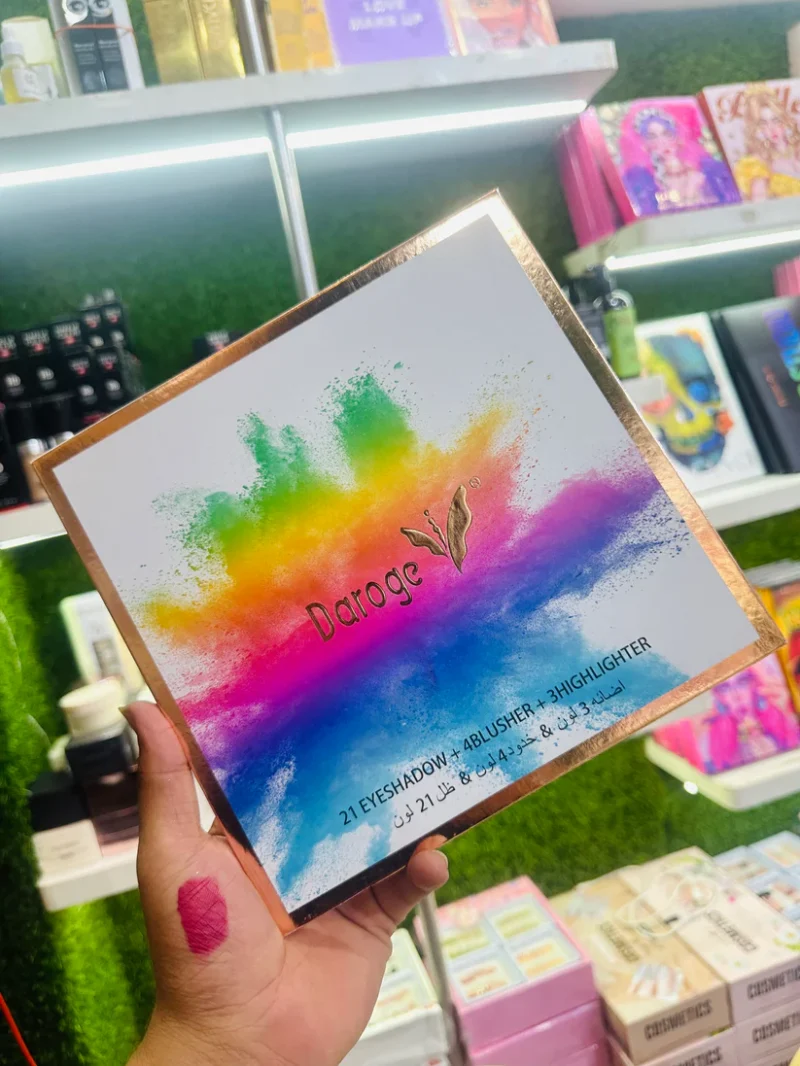 Daroge dubai surprise palette