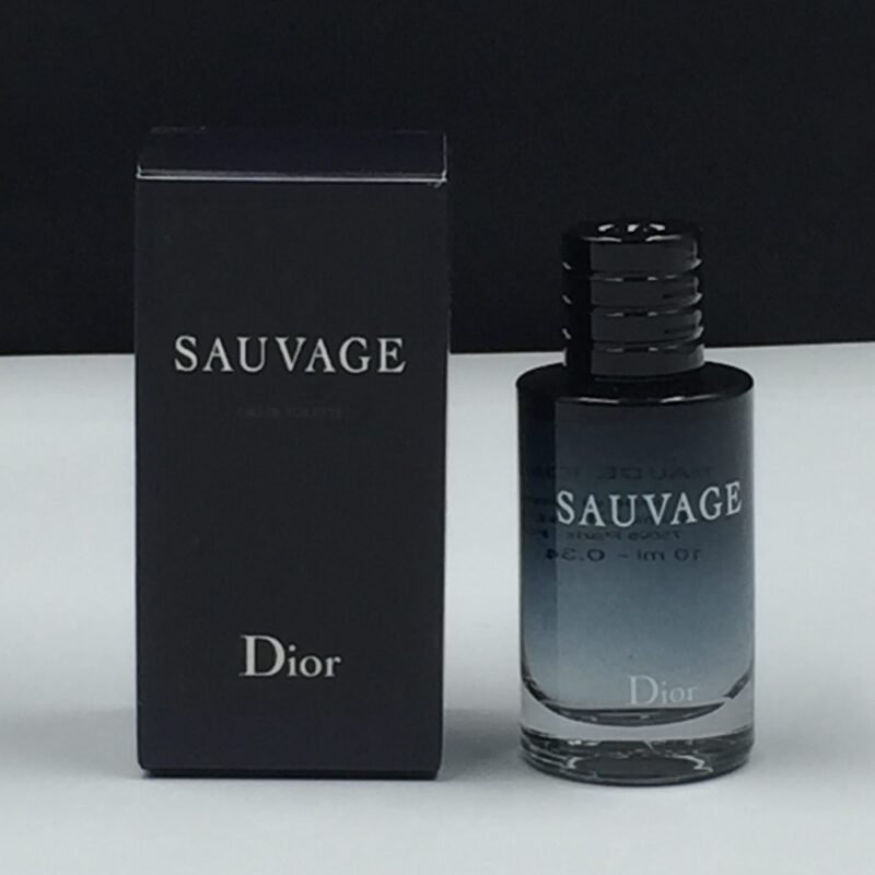Dior Sauvage Eau De Parfum 10ml perfume