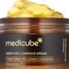 Medicube deep vitamin c capsule cream