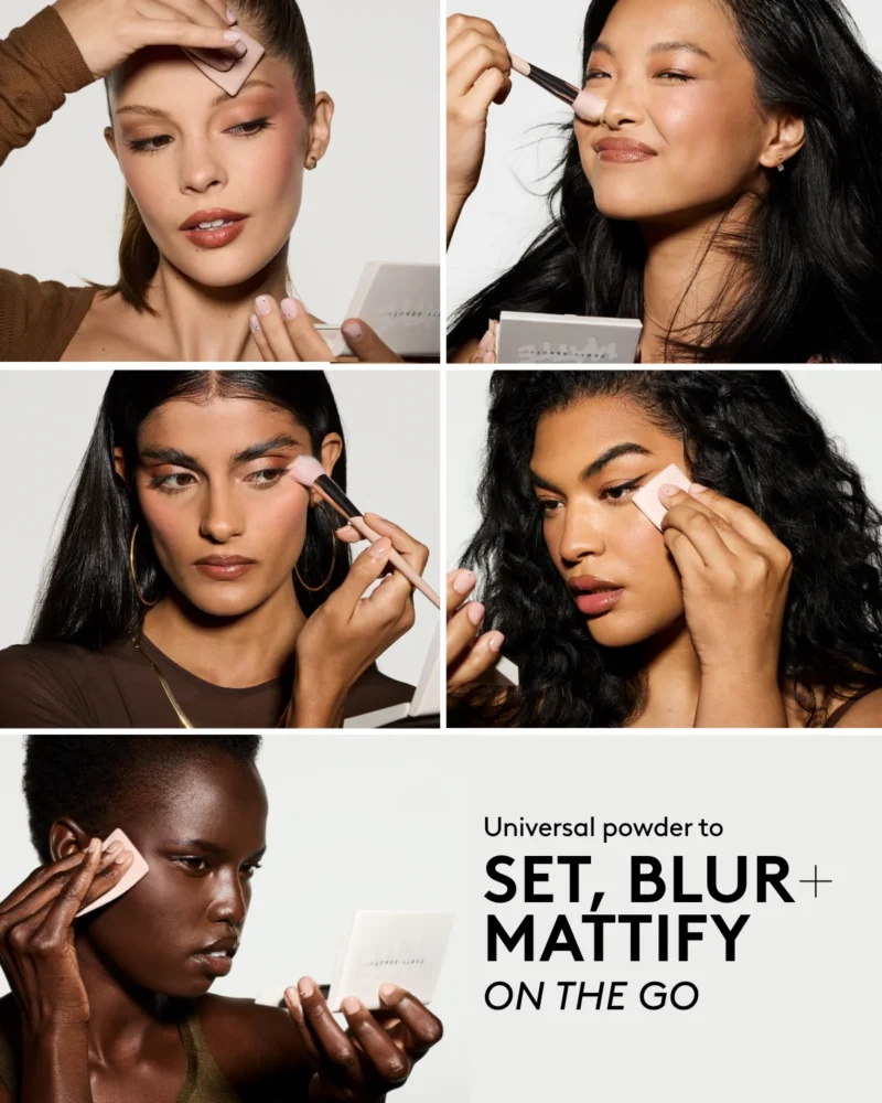 Fenty beauty invisimatte instant setting blotting powder universal - Image 2