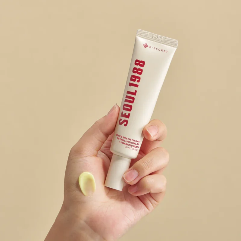 ksecret seoul 1988 eye cream or serum combo - Image 2