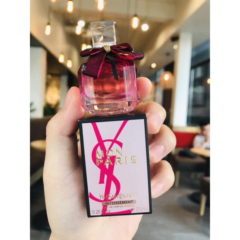 Ysl mon paris Mon Paris Mini Eau de Parfum Splash 7.5ml