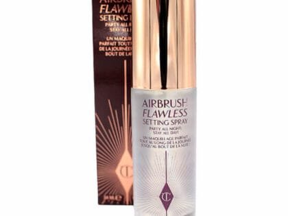 charlotte tilbury air brush flawless setting spray mini (15 ml) - Image 2