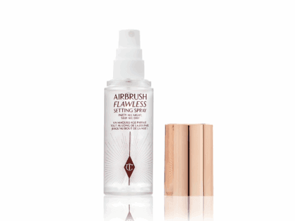 charlotte tilbury air brush flawless setting spray mini (15 ml) - Image 3