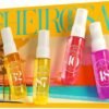 Sol de Janeiro Limited Edition Perfume Mist Discovery Set 4x30ml