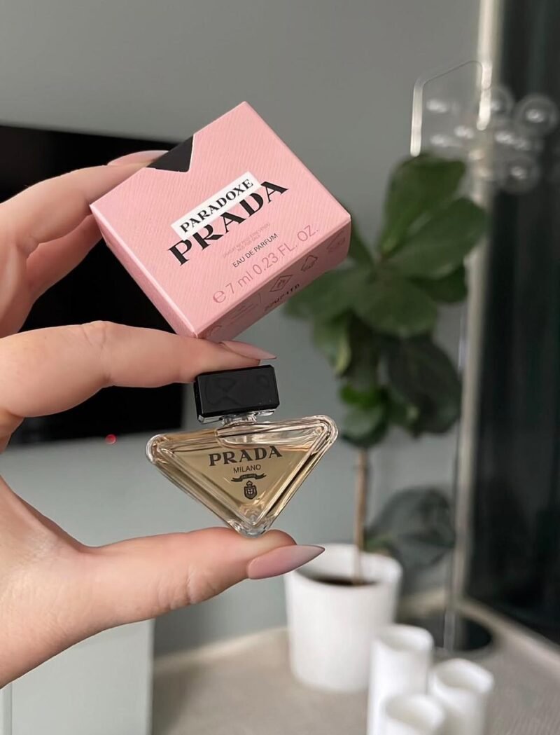 Prada Paradoxe Eau De Parfum Mini – (7ml) – Knockout Cosmetics