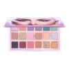 Huda Beauty Mercury Retrograde Eyeshadow Palette Authentic (Broken)