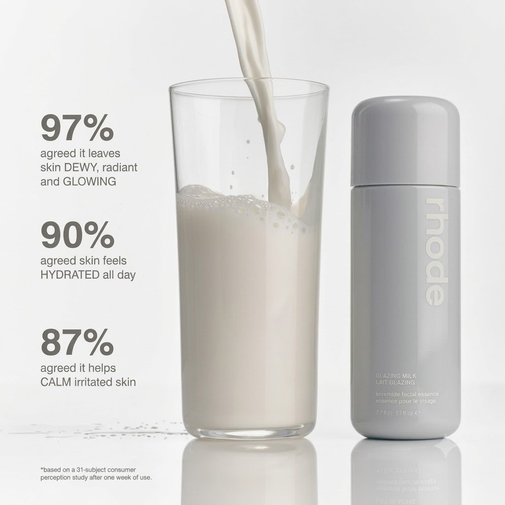Rhode Glazing Milk - Image 4