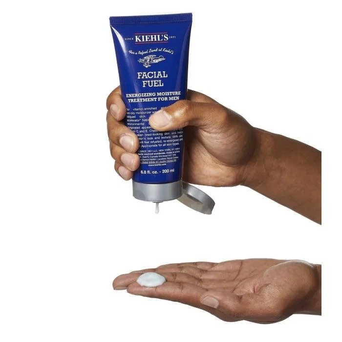 Kiehl’s Facial Fuel Invigorating Moisture Treatment For Men – (75ml) - Image 4