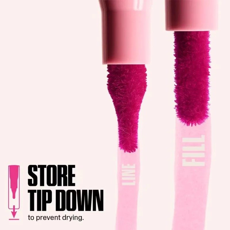 Huda Beauty Lip Contour Stain Lip Tint – (1ml) - Image 5