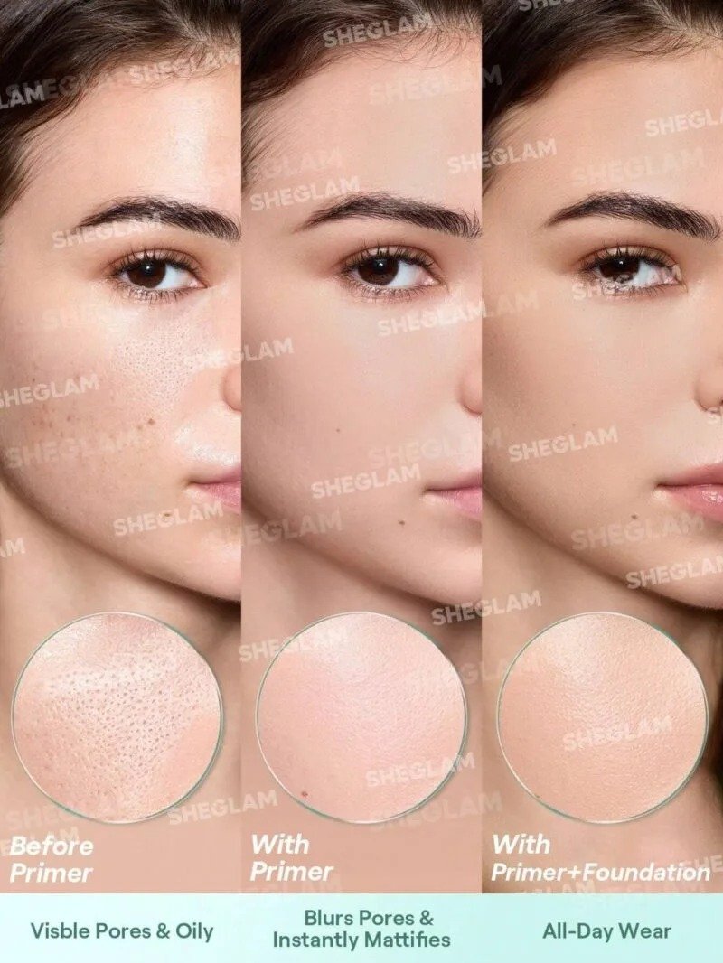 SHEGLAM Pore No More Primer – (30g) - Image 2