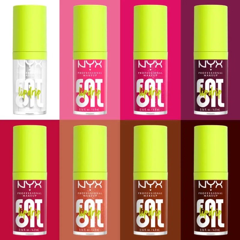 NYX Professional Makeup Fat Lip Drip Oil - Image 2