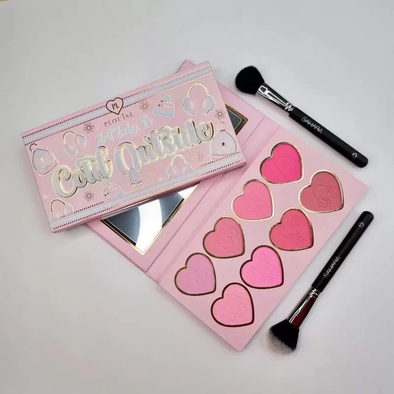 Plouise Baby It’s Cold Outside Blush Palette - Image 2