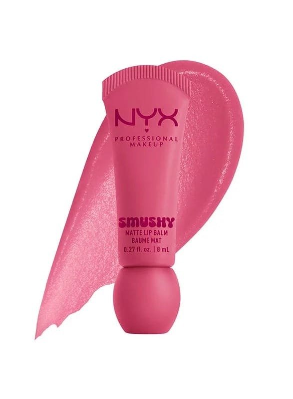 NYX Professional Makeup Smushy Matte Lip Balm – (8ml)
