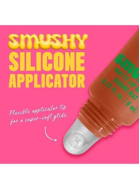 NYX Professional Makeup Smushy Matte Lip Balm – (8ml) - Image 3