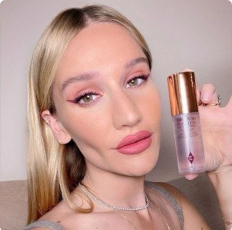 Charlotte Tilbury Mini Airbrush Flawless Setting Spray Duo Set - Image 3