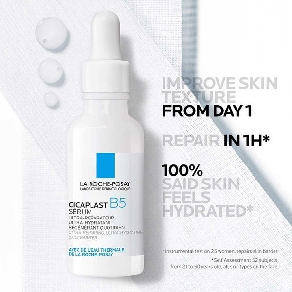 La Roche-Posay Cicaplast B5 Ultra Repair Serum – (30ml) - Image 2