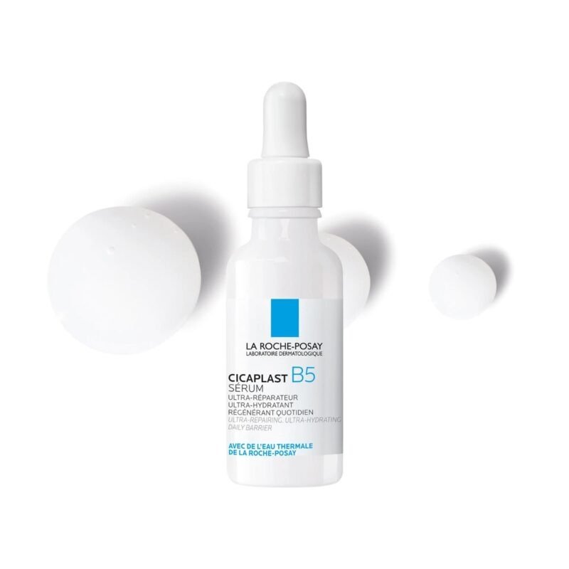 La Roche-Posay Cicaplast B5 Ultra Repair Serum – (30ml) - Image 3