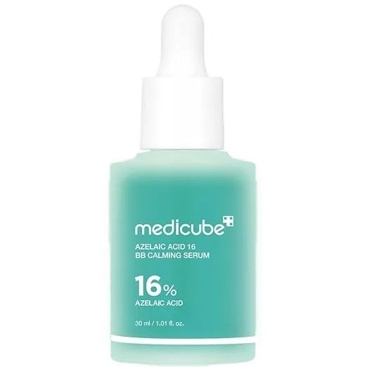 Medicube Azelaic Acid 16 BB Calming Serum – (30ml)