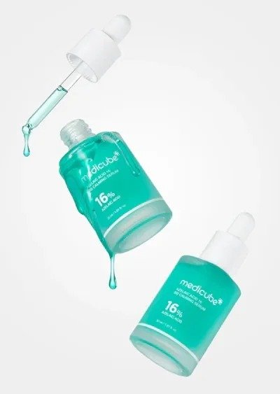 Medicube Azelaic Acid 16 BB Calming Serum – (30ml) - Image 3