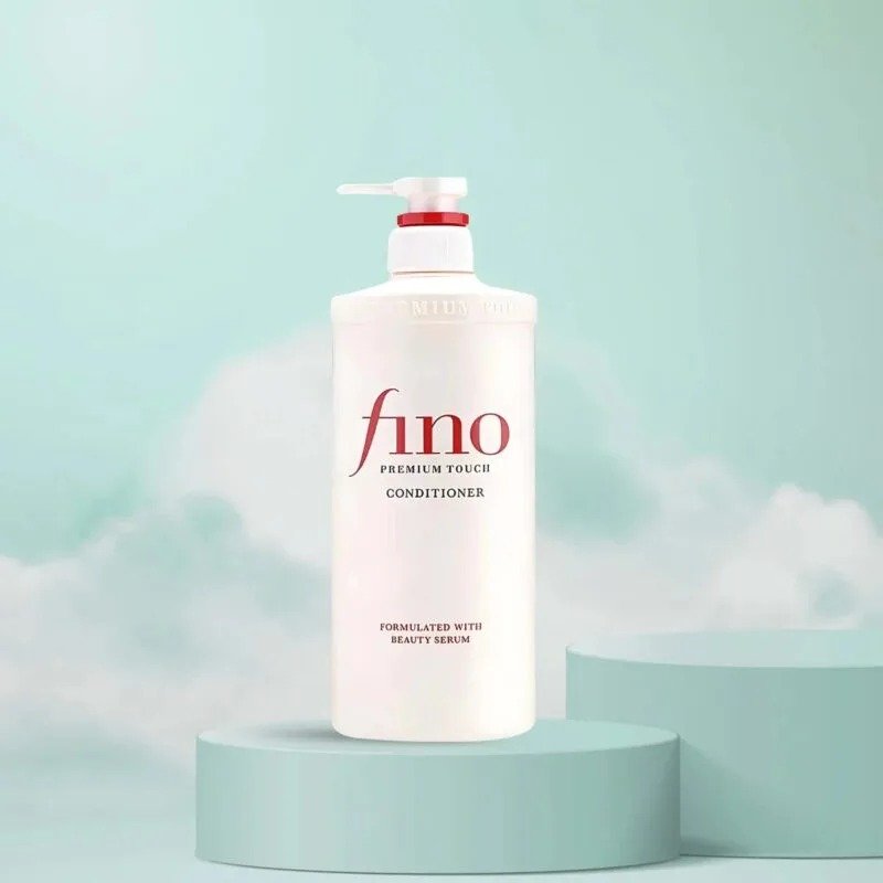 Fino Premium Touch Conditioner for Damaged Hair – (550ml)