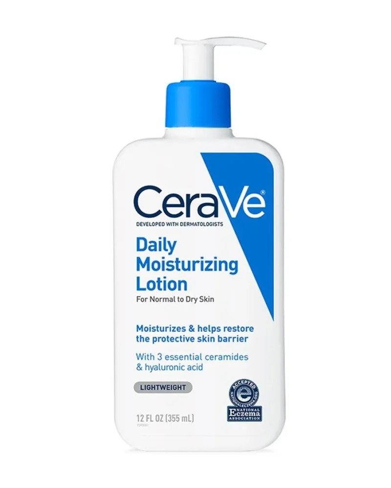 CeraVe Daily Moisturizing Lotion – (355ml)