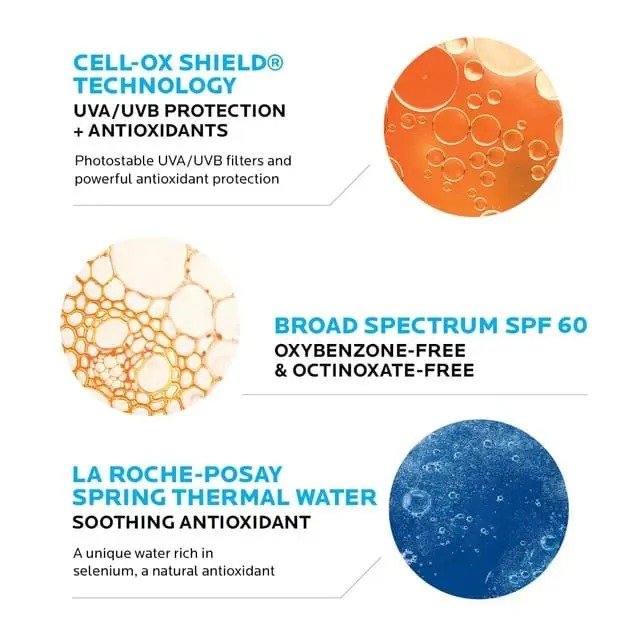 La Roche-Posay Anthelios Melt-in Milk SPF 100 Sunscreen – (90ml) - Image 4