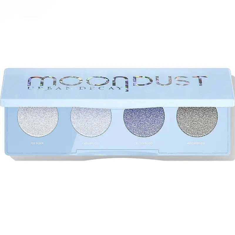 Urban Decay Moondust Ice Out Quad Palette – (4g)