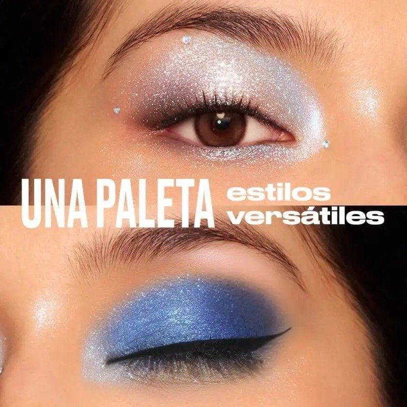 Urban Decay Moondust Ice Out Quad Palette – (4g) - Image 4