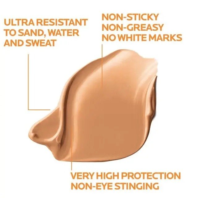 La Roche Posay Anthelios Uvmune 400 Fluide Tinte SPF50+ Sunscreen – (50ml) - Image 3