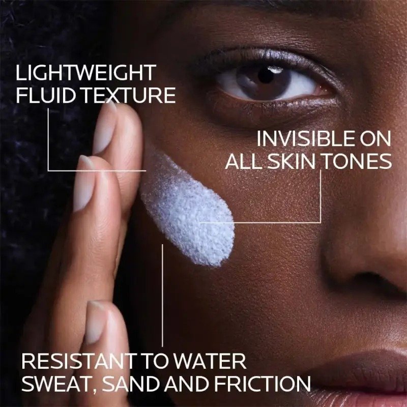 La Roche Posay Anthelios Uvmune 400 Anti-Dark Spot Fluid SPF50+ Sunscreen – (50ml) - Image 4