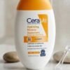 CeraVe Hydrating Mineral Sunscreen SPF50 – (75ml)