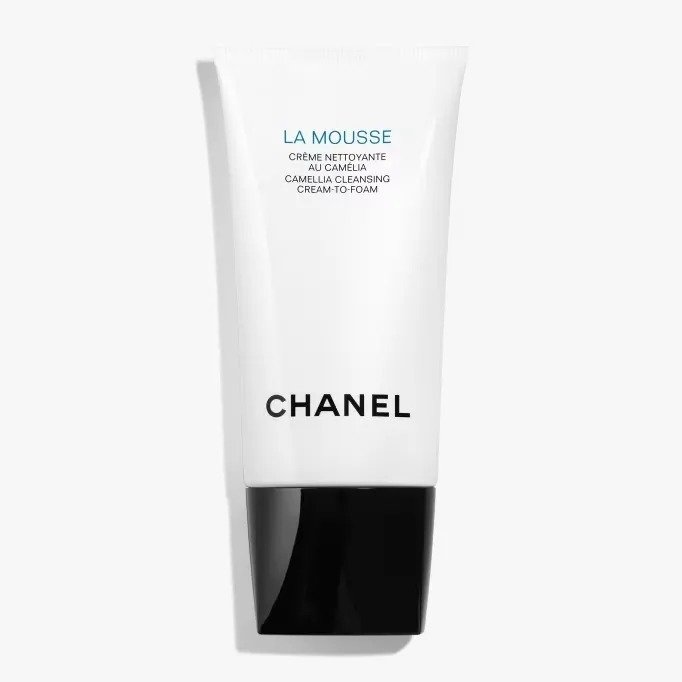 CHANEL LA MOUSSE Cleansing Cream-to-Foam – (150ml)