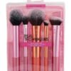Real Techniques – Face Essentials Brush Set – (Pack Of 5)
