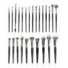 PAC Synthetic Brush Series-Complete Professional Brushes – (25pc Brush Kit)