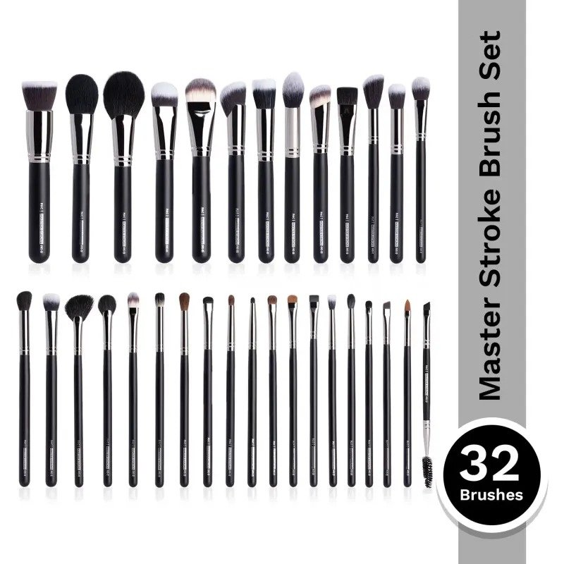 PAC Master Stroke Brush Series – 32 Brushes Set