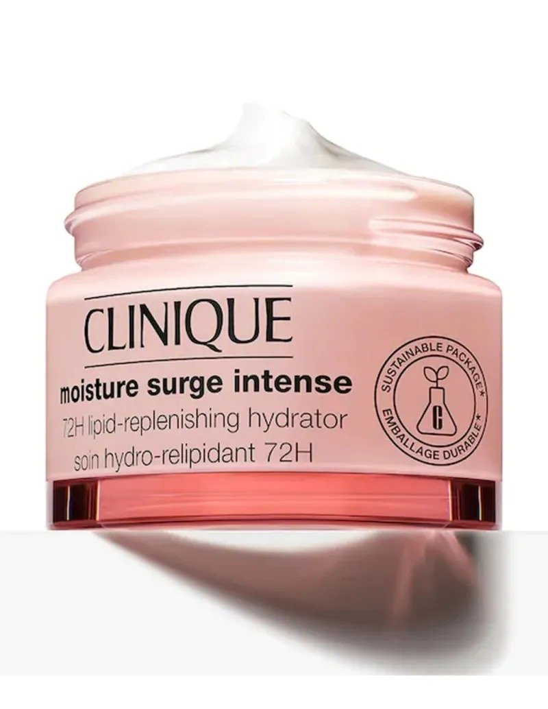 Clinique Moisture Surge Intense 72H Lipid-Replenishing Hydrator – (30ml) - Image 4
