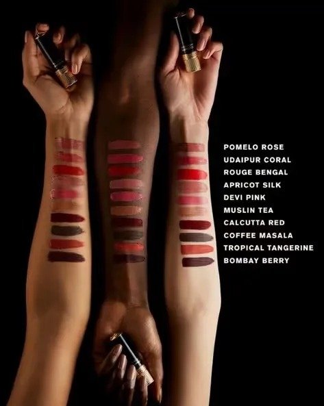 Estee Lauder SabyaSachi Limited Edition Lipstick – (Unboxed) - Image 2