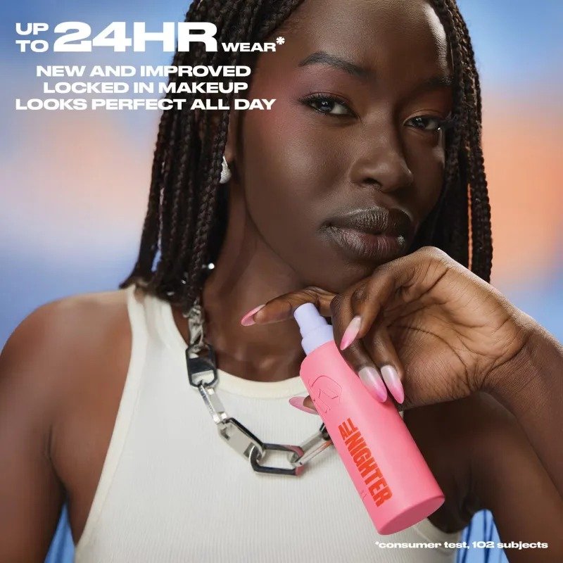 Urban Decay All Nighter Makeup Setting Spray Matte Finish – (118ml) - Image 2