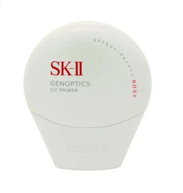 SK-II Genoptics CC Primer SPF 50+ PA++++ – Rosy (30g) - Image 2