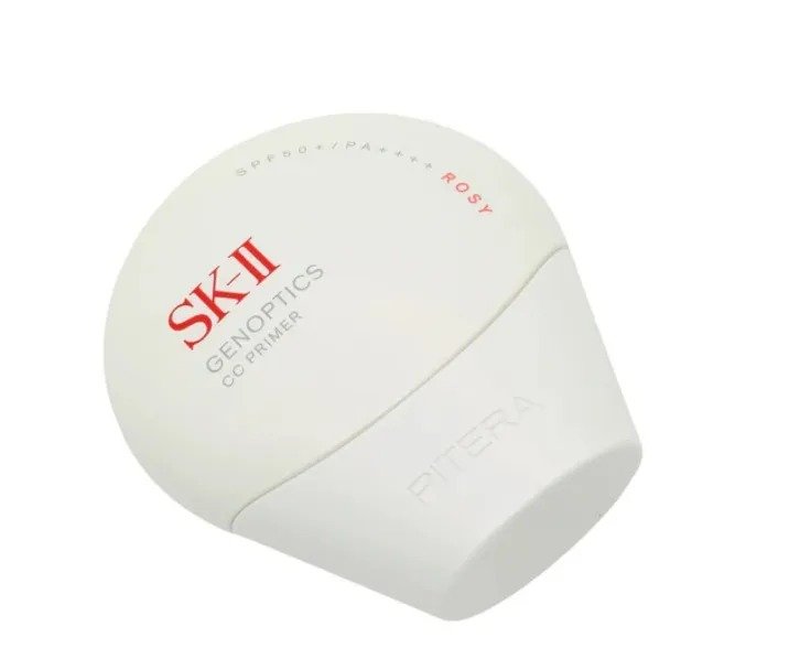 SK-II Genoptics CC Primer SPF 50+ PA++++ – Rosy (30g) - Image 4