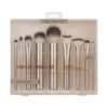 Real Techniques Au Naturel Complete Brush Set (9pcs Glow Kit)
