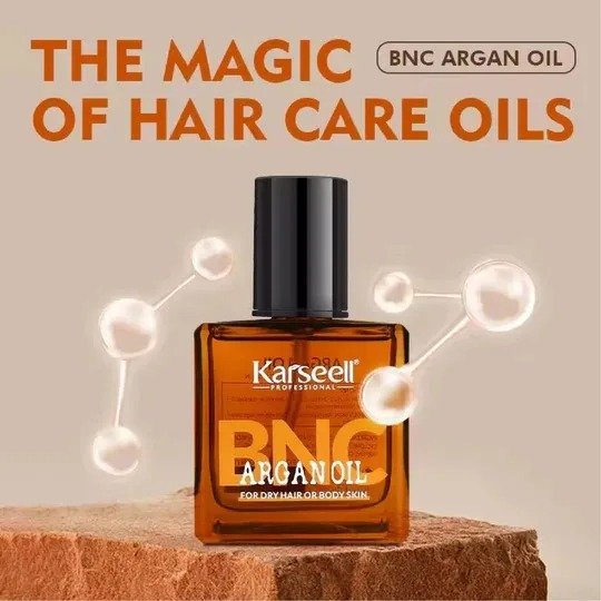 Karseell BNC Argan Oil – (60ml) - Image 3