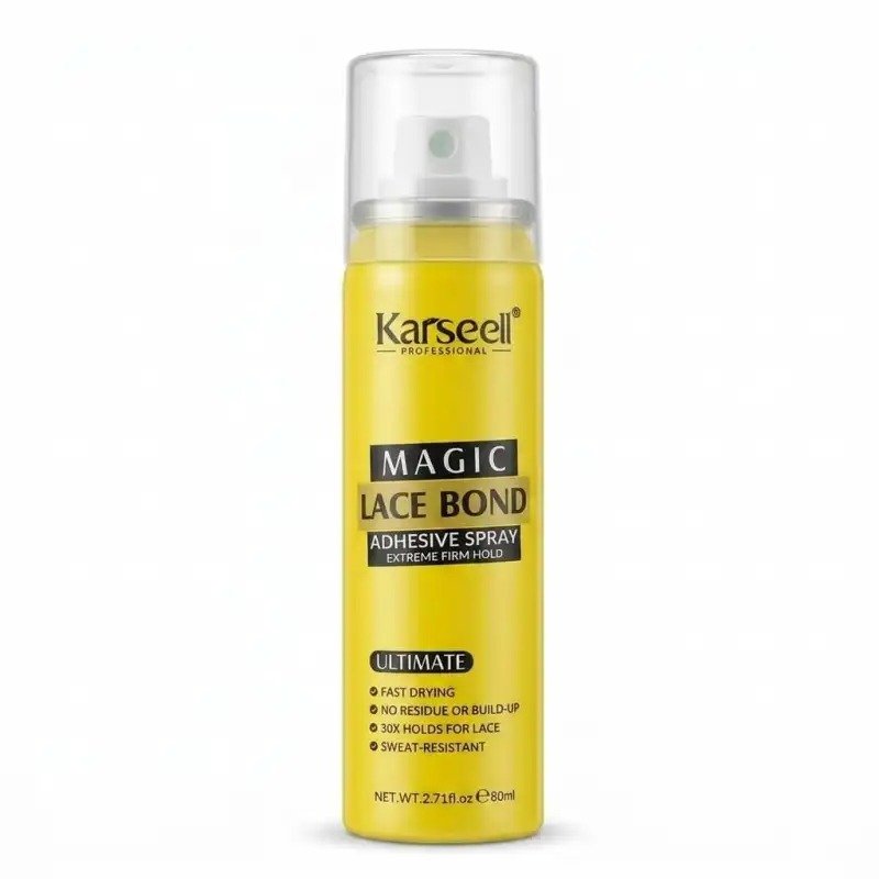 Karseell Magic Lace Bond Adhesive Spray – (80ml)
