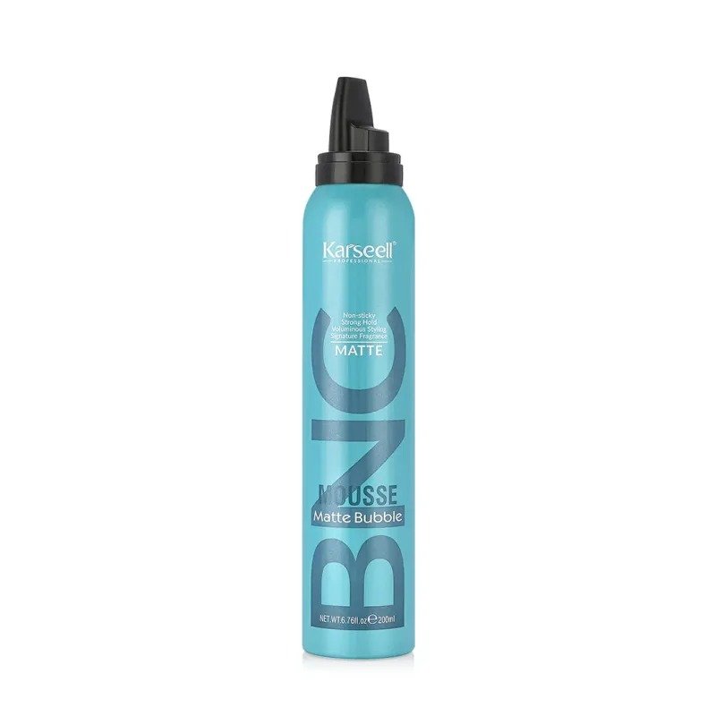 Karseell BNC Mousse Matte Bubble – (200ml) - Image 3