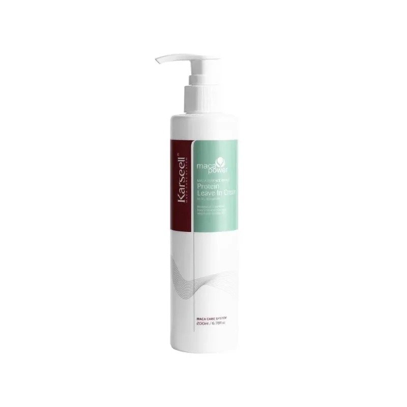 Karseell Maca Essence Repair Protein Leave-in Cream – (200ml)