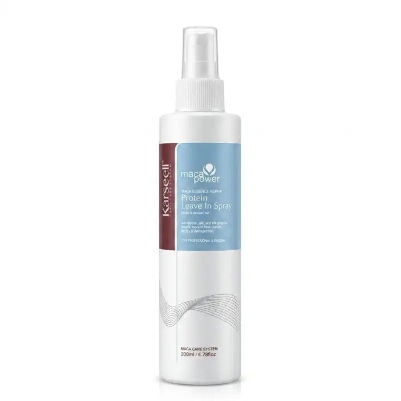 Karseell Maca Essence Protein Leave In Spray – (200ml)